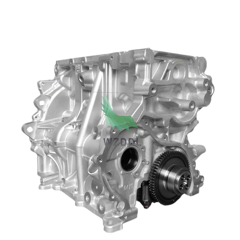 Factory Quality Auto Car Engine Cylinder Block Assembly For BMW 535xi 740Li 335i X6 Z4 3.0L N54B30 OEM 11110443605