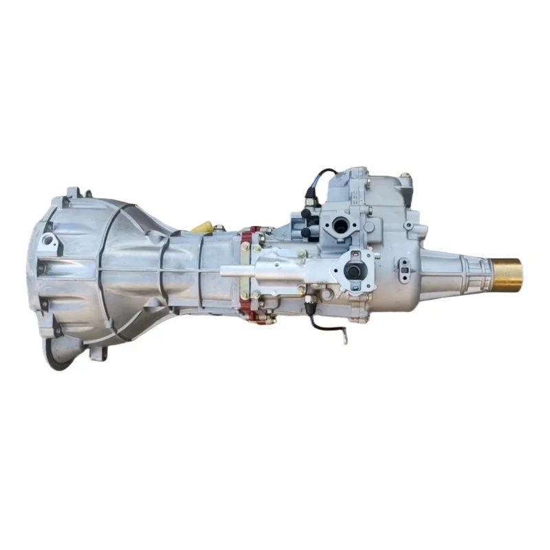 

Hydun Auto Accessories New Complete Diesel Gearbox 4x4 For ISUZU TFR55 D-Maxcustom