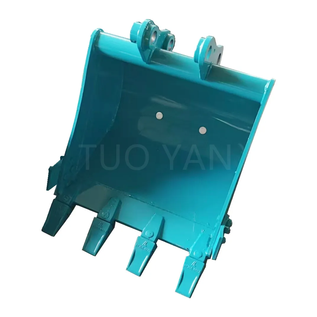 Excavator Bucket Mini Excavator Parts Construction Machinery Parts Digger Bucket