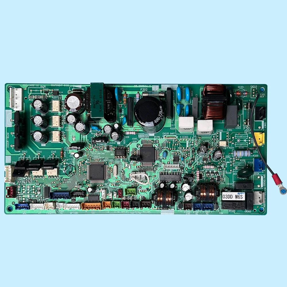 

Original Inner Unit Motherboard MCC-1402-12 For Toshiba Central Air Conditioner