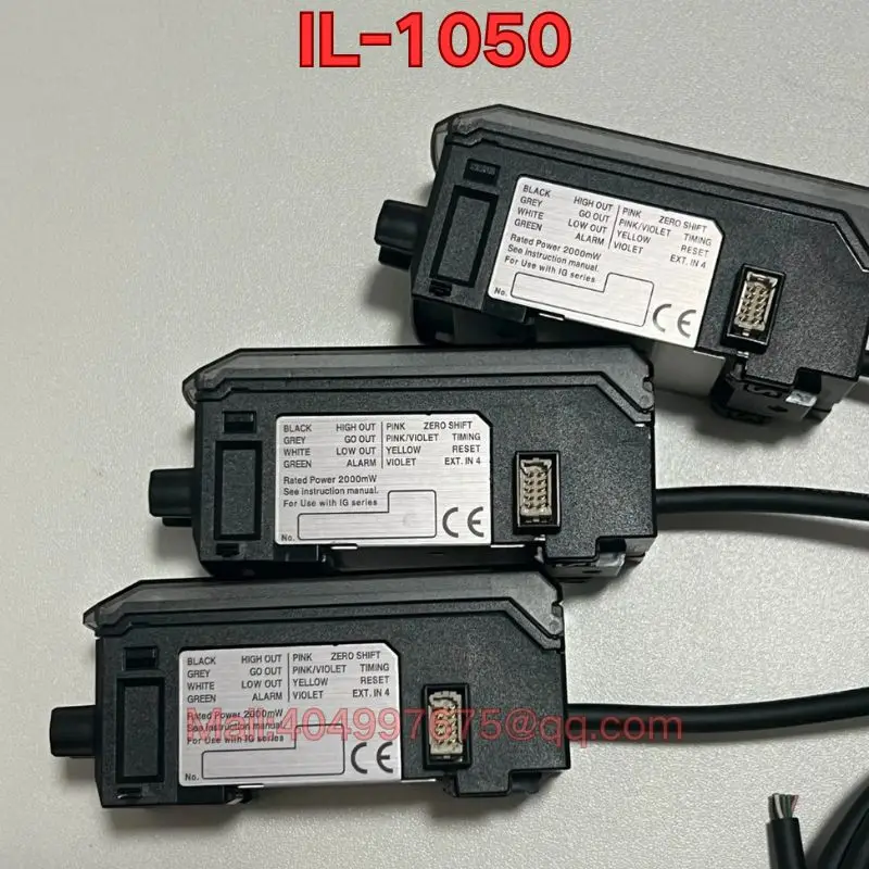Second-hand IL-1050 sensor function test is normal Latest Pricing for 2026