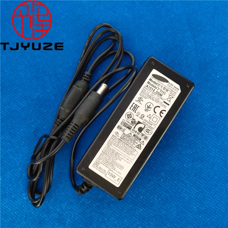 

Good test For Monitor TV AC/DC Adapter Power Supply A1514_DSM BN44-00718A 15W 14V 1.072A LTM1555B S20A350B S20A350