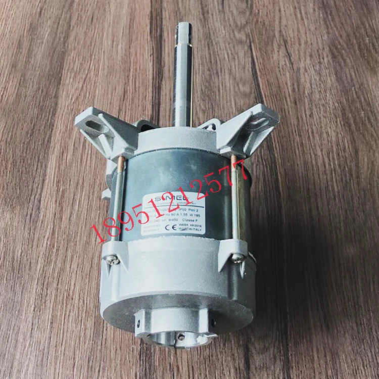 Melting boiler fully automatic combustion machine accessories: Baide BARTUR burner BTG20 BTG28 motor fan blade