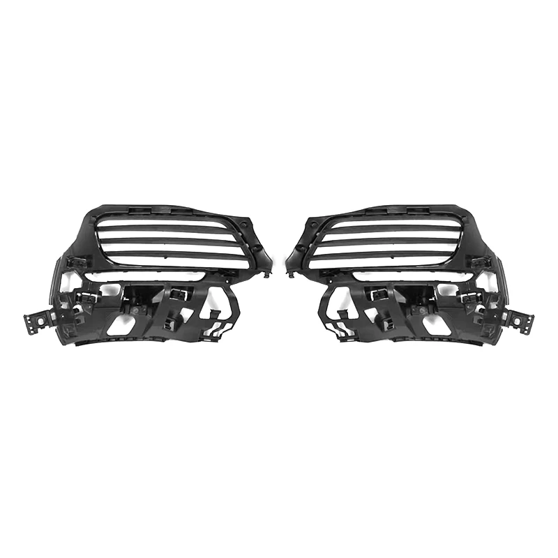 982807683OK1 982807684OK1 front bumper grilles for Porsche 718 2016-2023