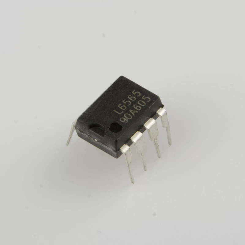 l6565dtr-dip-8、20個入り。過渡モードpfcコントローラーic、力率補正器、8ピン電源管理チップ。ワンストップbomサービス。