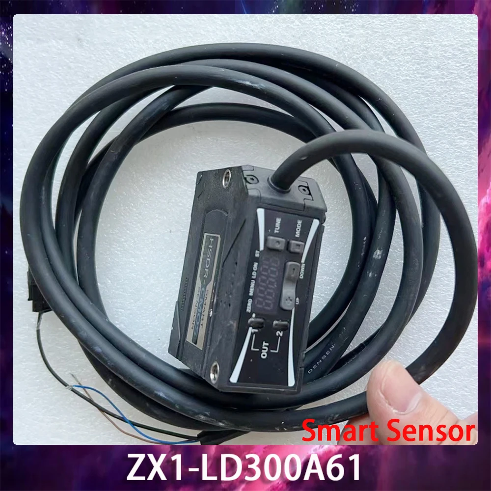 

Smart Sensor ZX1-LD300A61 Works Perfectly High Quality Fast Ship