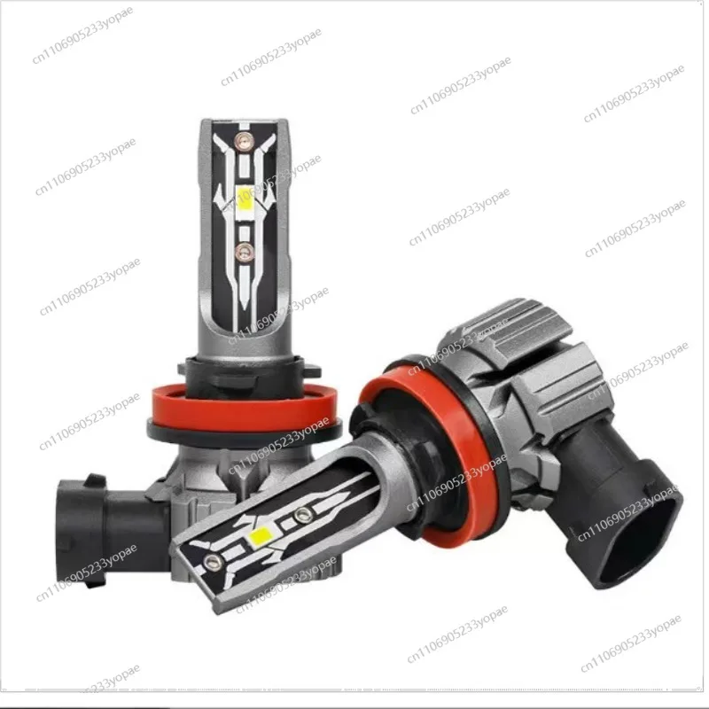 

In-line Automotive LED Front Fog Light H8h7 Without Integrated H11h10 Ultra-bright Concentrating 90056 Fog Light Bulb