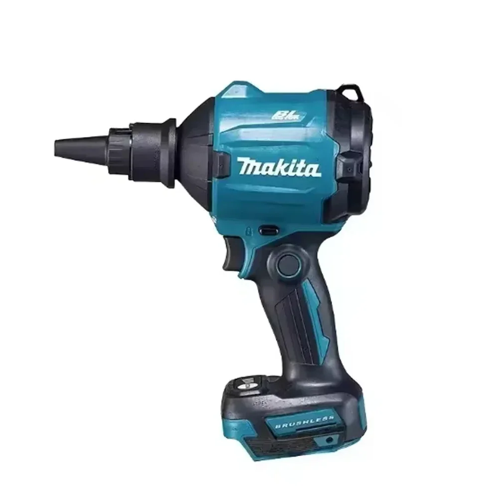 2025 Makita DAS180 Borstelloze Multifunctionele Stofzuiger, Opblaasapparaat, Luchtblazer, Draadloze Stofverwijderingspistool