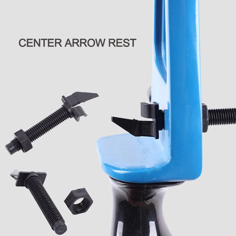 

Пластиковая подставка для стрелы, винтовая резьба, универсальный изогнутый лук, аксессуары для стрельбы из лука на открытом воздухе, охота, простой стиль, 1 шт., 5 шт., 12 шт.