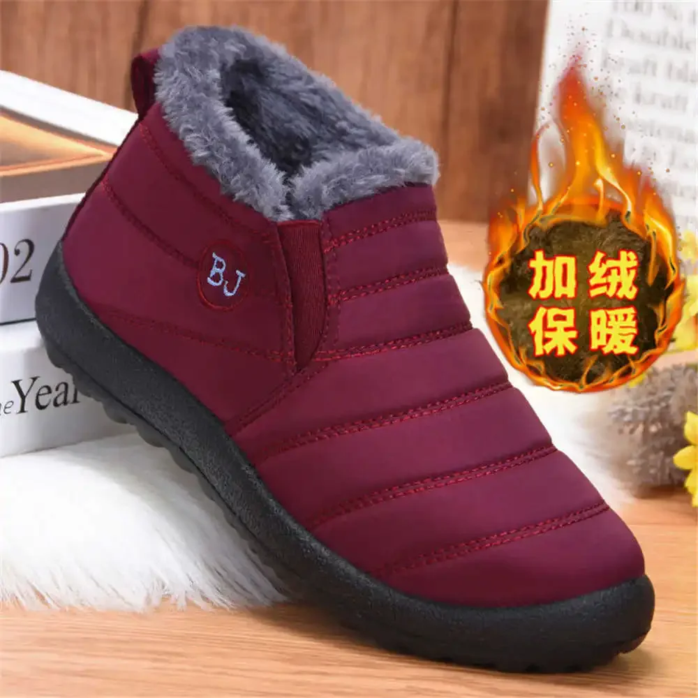 Non-slip Sole Ankle Pink Women's Sports Shoes New In Women's Boots High Sneakers Women School Deadlift Vietnam