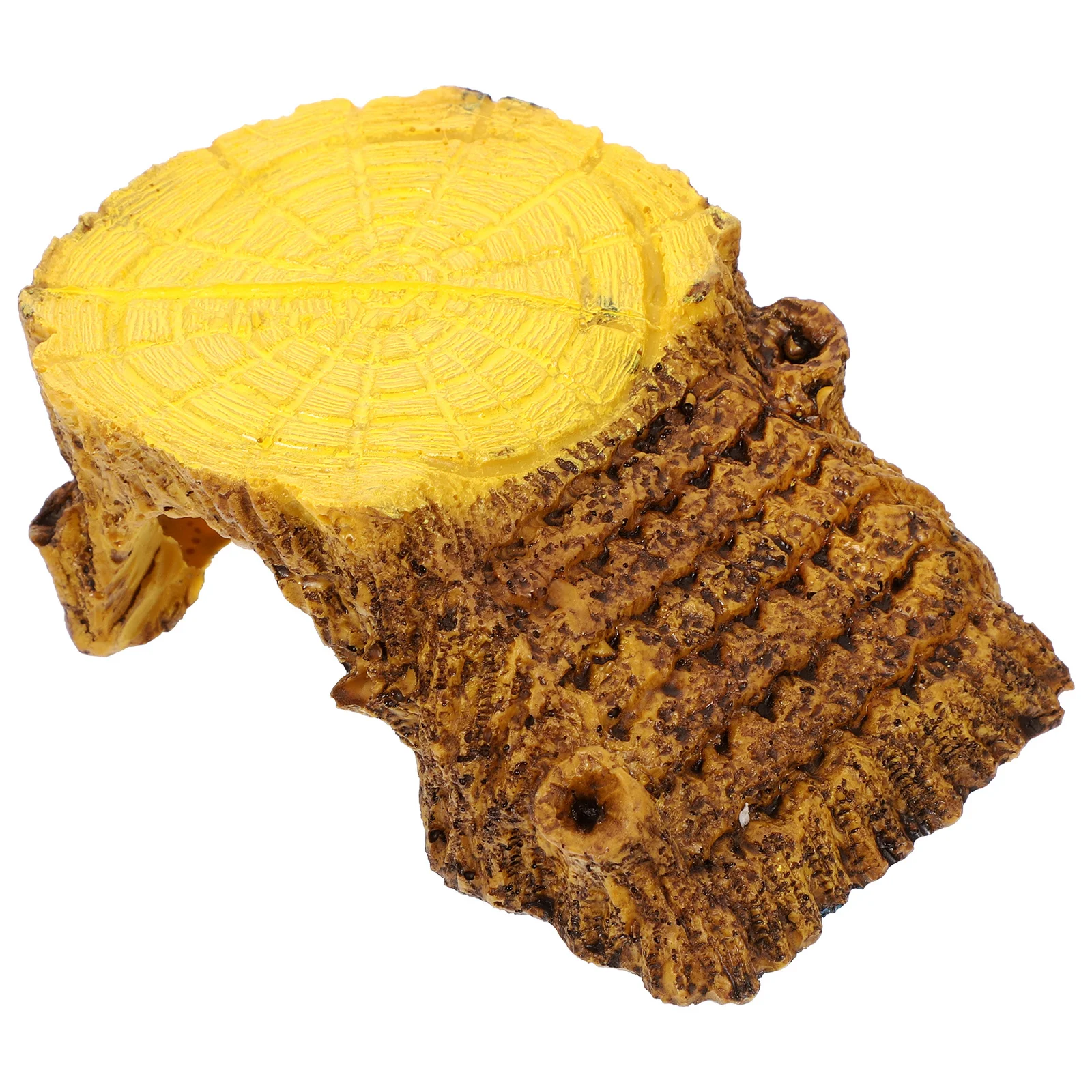 

1Pcs Turtle Basking Platform High Quality Resin Terrace Aquarium Turtle Resting and Climbing Ramp Reptile Pet Accessory Fish