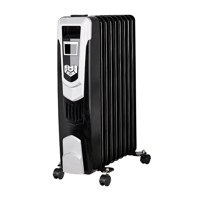 220V-240V indoor electric heating oil-filled radiator heater