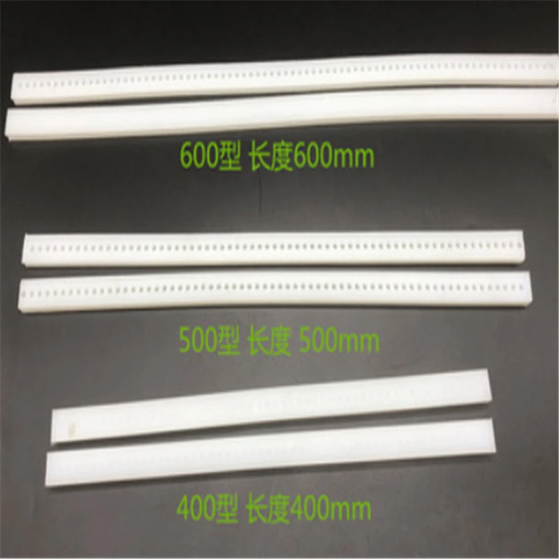 Double Chamber Vacuum Packaging Machine Silicone Sealing Press Strips Accessaries DZ-400 500 600