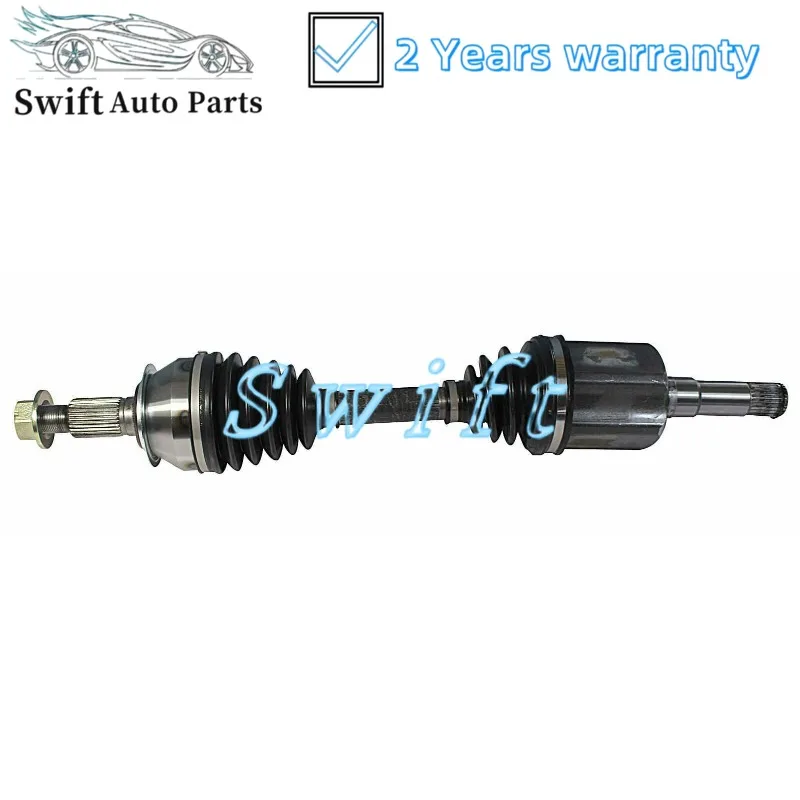

1 передняя левая ось ШРУС в сборе для Buick Regal 14-17 Lacrosse 10-15 Cadillac XTS 13-17 Chevrolet Malibu 2013-2015 84628595
