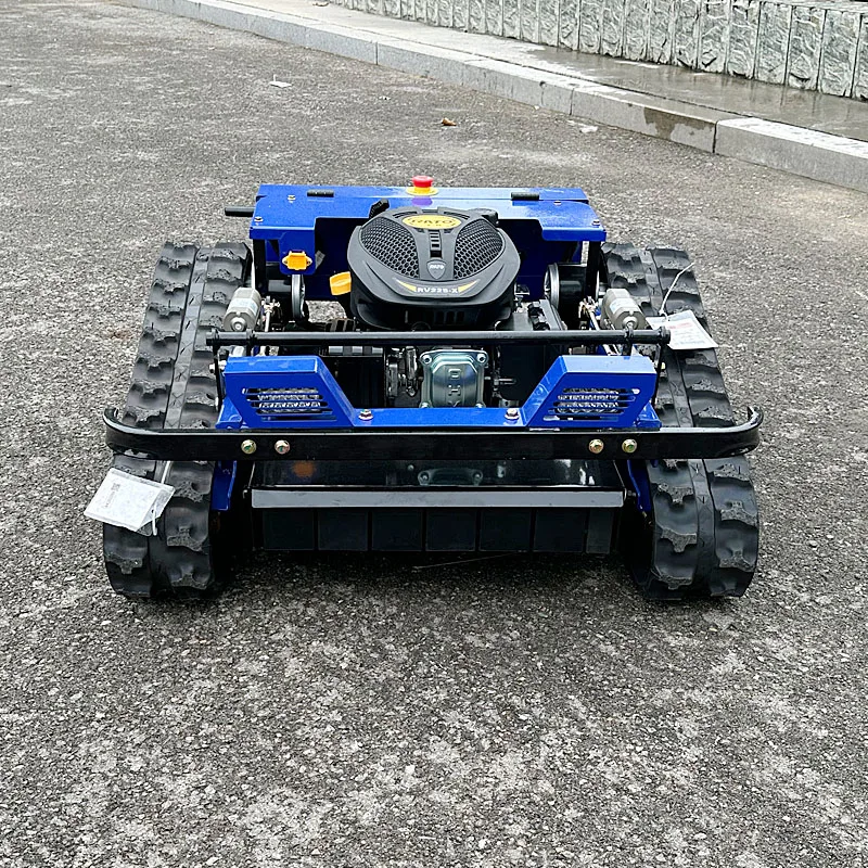 

High Quality and Hot Sale Remote Control Lawn Mower for Agriculture and Forestry