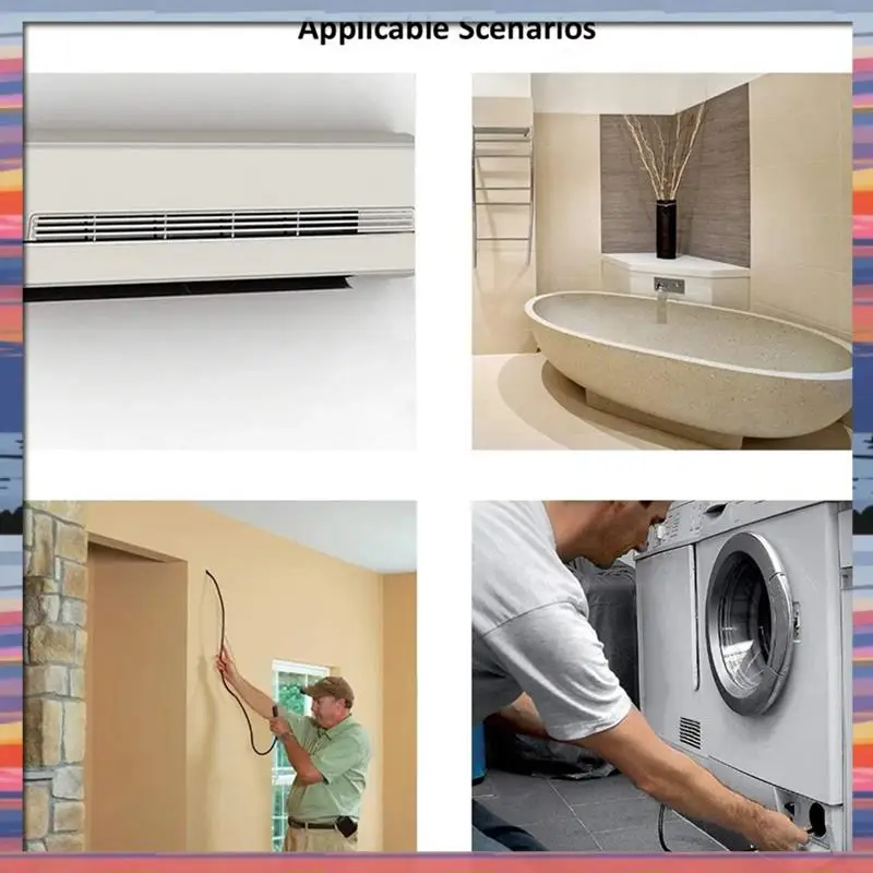 AFBC USB Endoscope Type C Borescope For OTG Android Phone 7Mm Inspection Snake Camera