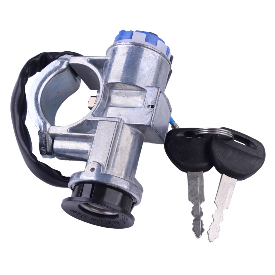 Ignition Lock Switch with 2 Keys High Quality Fit for Hisun 400 800 800CC UTV 37200-116-0100