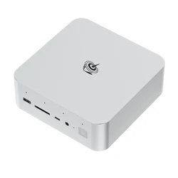 Beelink GTi14 Mini PC  Ultra 9 185H CPU 16C 22T 32G DDR5 1TB PCIe 4.0 SSD Mini Computer Support Dual 2.5G LAN Fingerprint