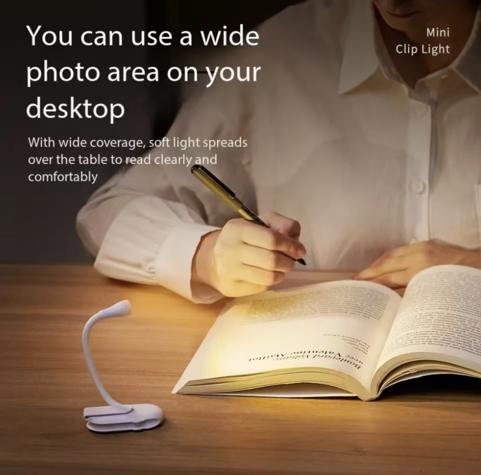 Thumbnail 4 - #77 Best Book Lights to Buy In 2026