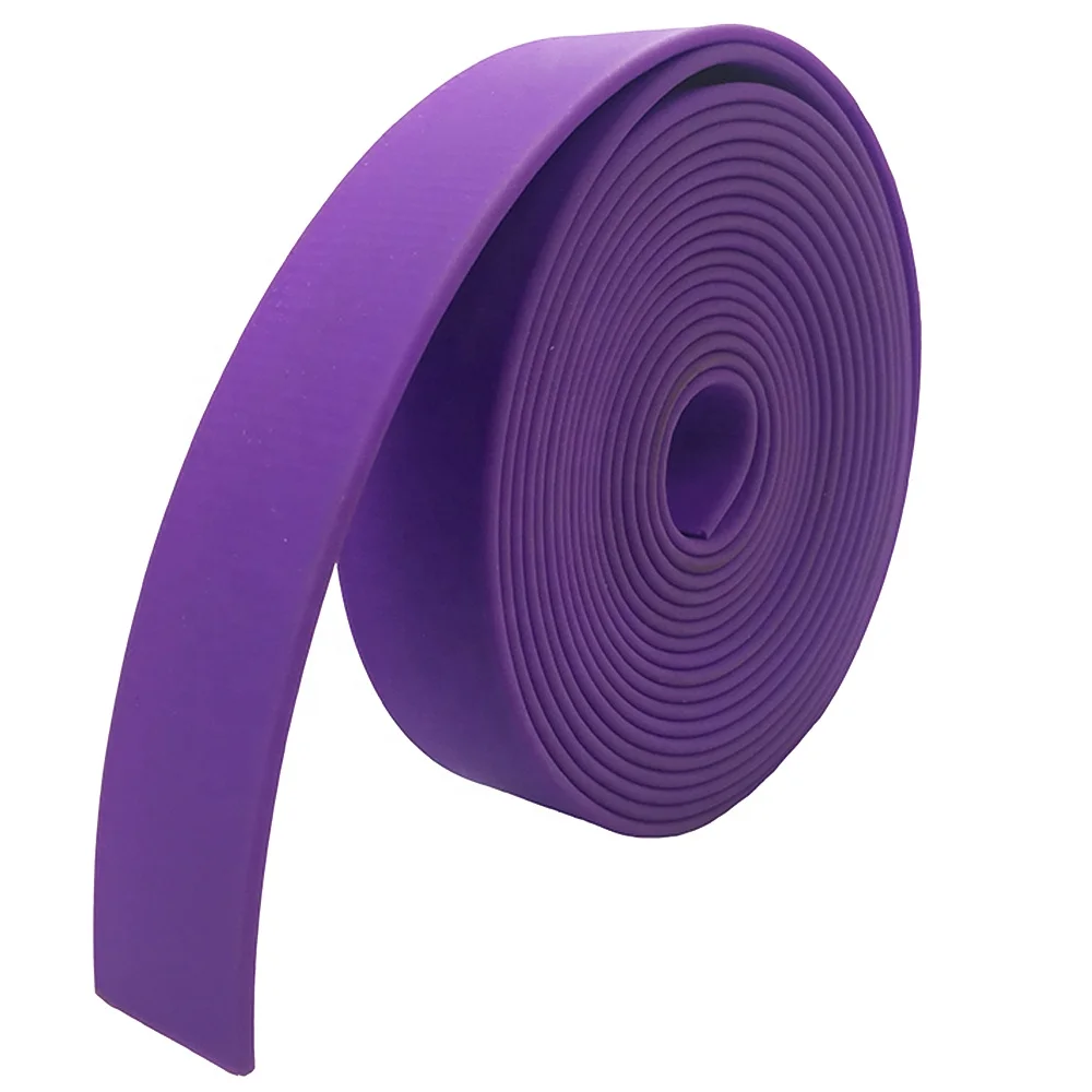 

Custom Made Dog Collar and Leash Macaron Color Soft PVC Tape Shoes Durable and Waterproof Wholesale Coated Polyester Webbing
