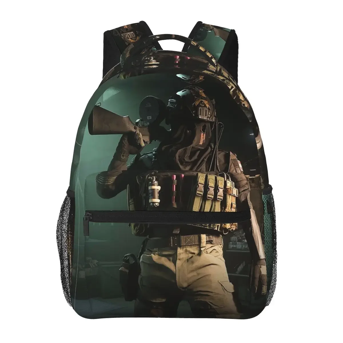 

Konig! Backpacks Boys Girls Bookbag Students School Bags Cartoon Kids Rucksack Shoulder Bag Large Capacity