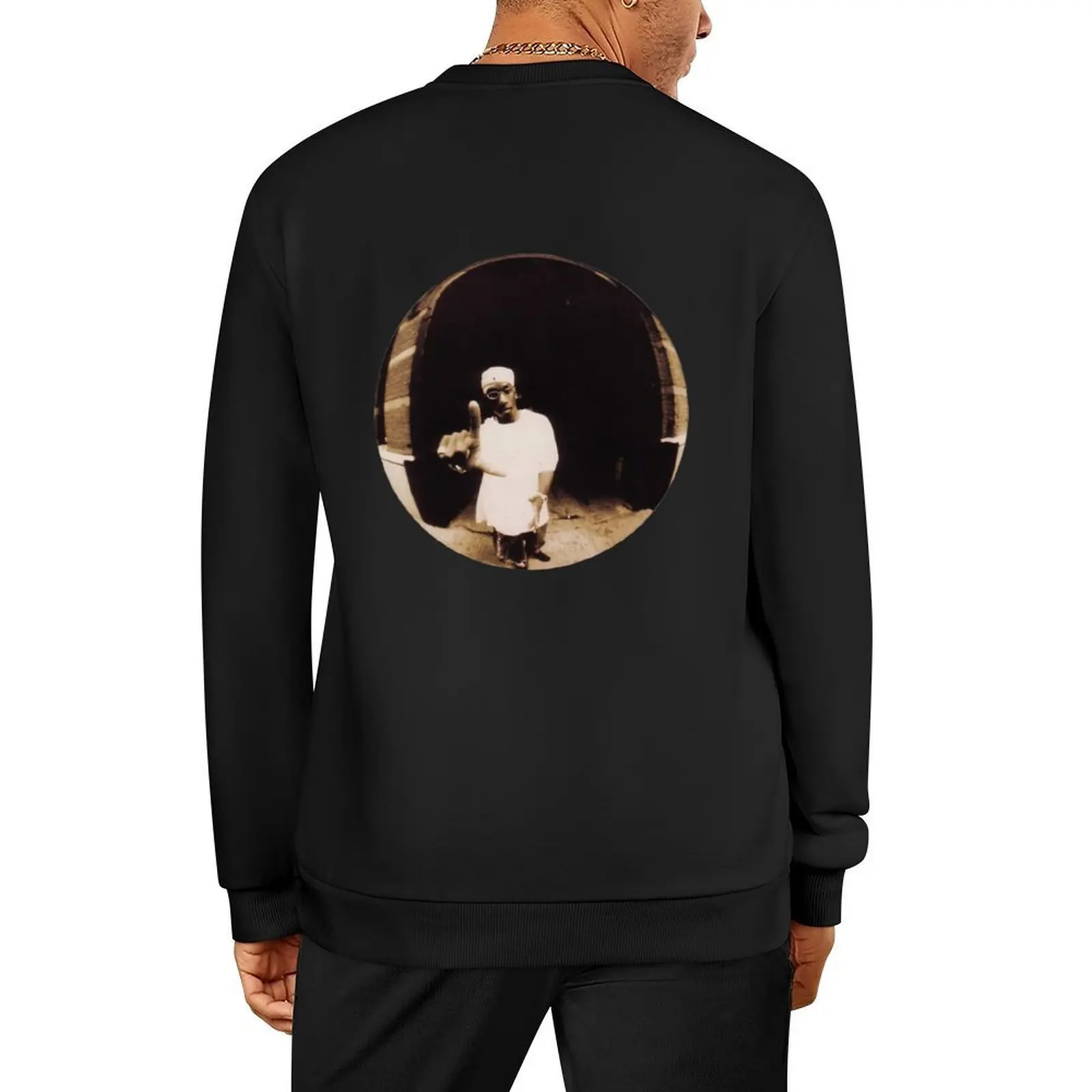 

Big L New York Pullover korean clothes korean style clothes men clothes men's sweat-shirt oversize sweatshirts