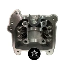 Motorcycle Cylinder Heads 4 valve