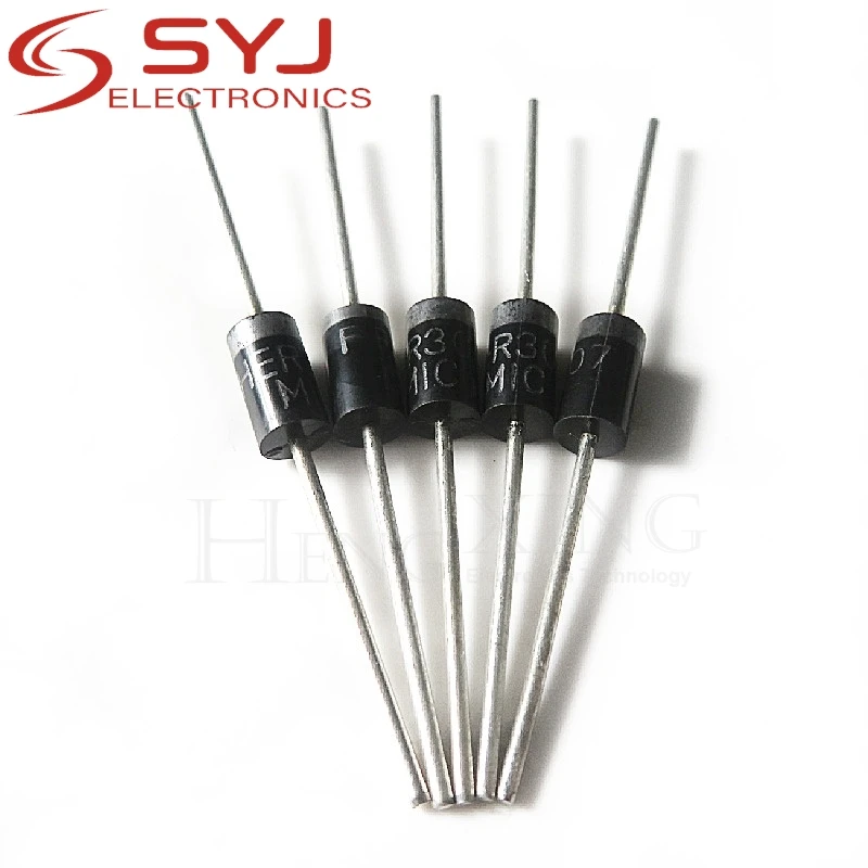 （1pcs-5pcs）HER307 FR307 UF5408 DO-41