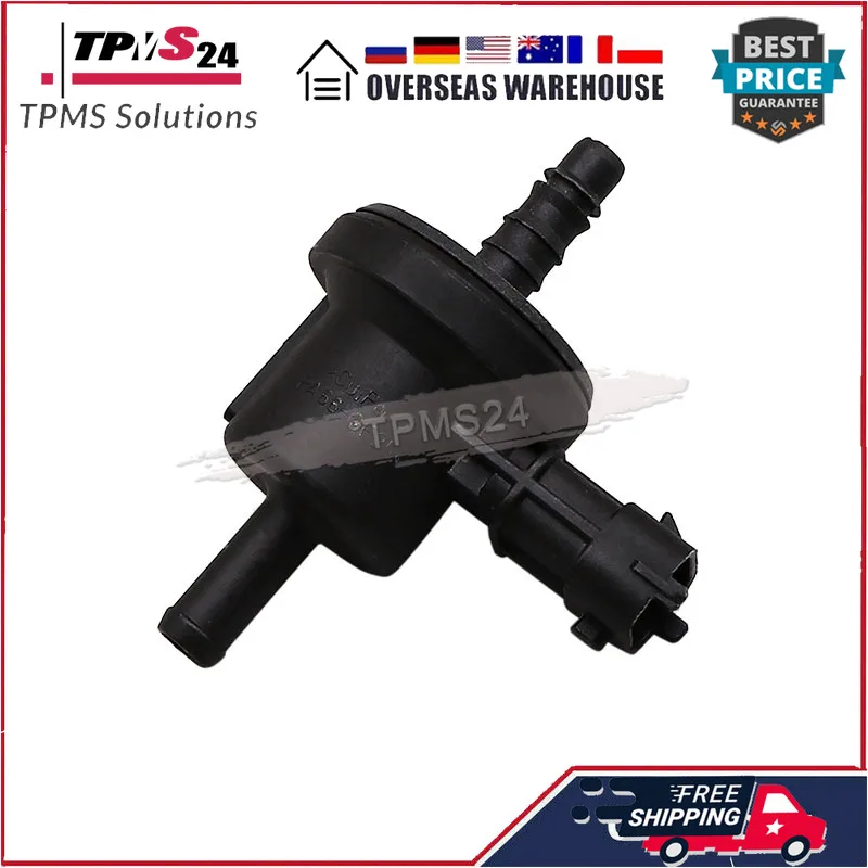 For Ford Ranger 2.5L 2016 2017 2018 2019  Ford Figo 1.5L Valve Vapor Purge Solenoid Canister 0280142507 0280142430