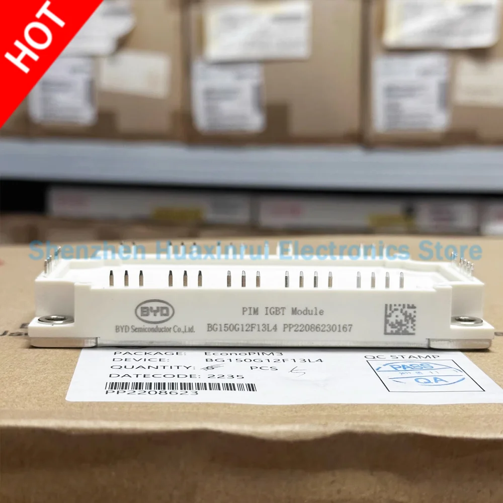 

【New original】 IGBT module BG150G12F13L4 100A 1200V