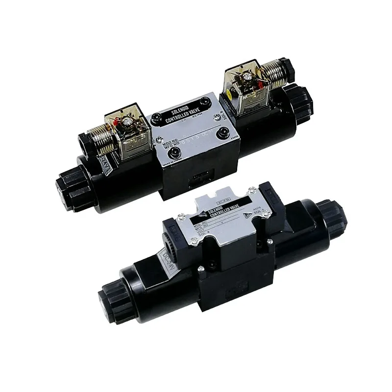 LS-G02-2NA-11-346 Electromagnetic Directional Valve Hydraulic Valve