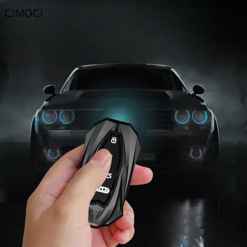 

Zinc Alloy Car Key Case Cover Holder Key Shell Buckle for DS/KD/NA29/Tiejun/Xiongbing/Daofeng/VVDI In