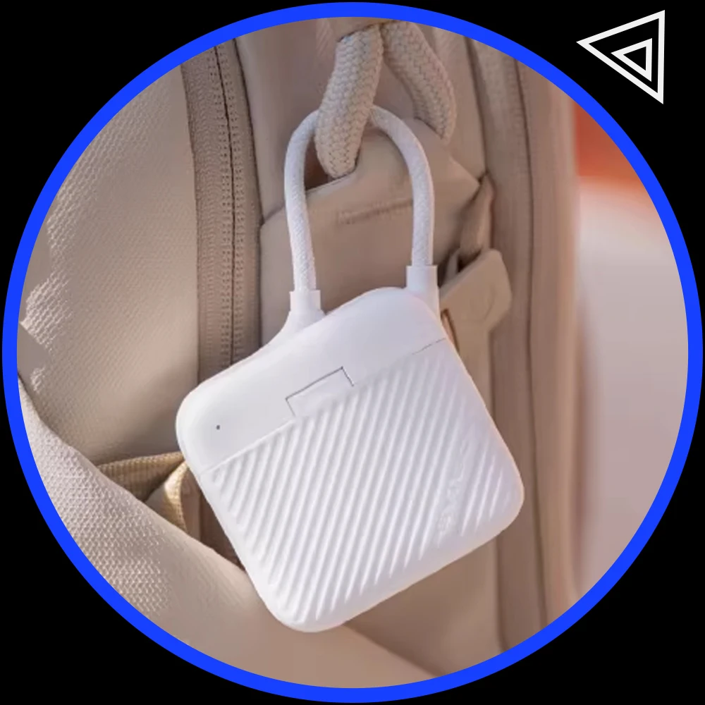 

PGYTECH CreateMate Mini SD Card Reader Case, High-Speed 2-in-1 SD 4.0/Micro SD Card Reader with 6-Slot Storage Portable