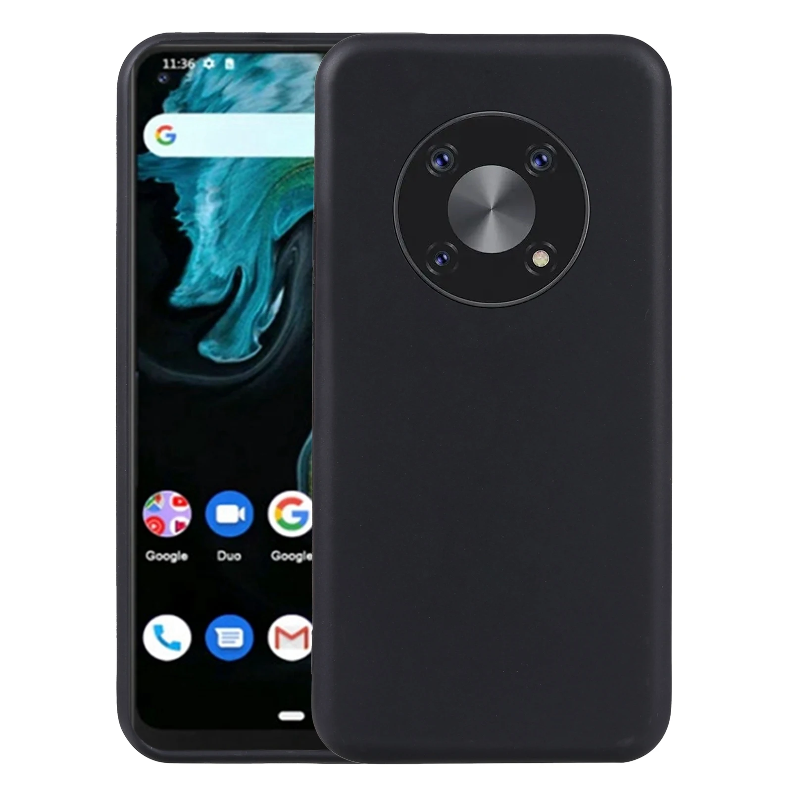 HAWEEL TPU Phone Case For Cubot Max 3