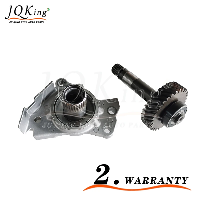 RE0F11A JF015E CVT Transmission 31/32 Teeth Input Shaft w Stator Bearing For Nissan Suzuki Sentra Automobile Parts