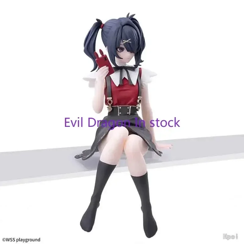 

In Stock, Original and Authentic SEGA PM Chokonose KAnge Desoldering Girl Figure Model 14cm, Peripheral Characters and Beauties