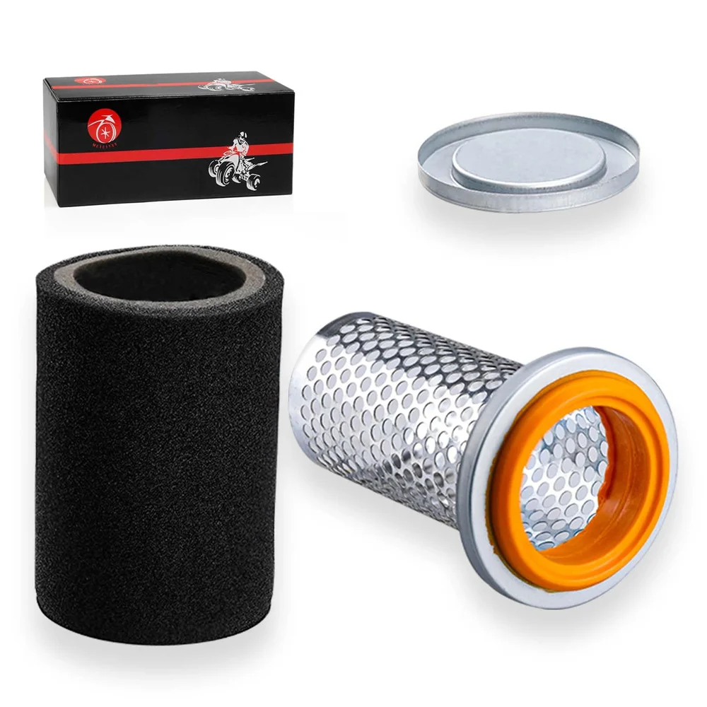 

Air Filter & Guide Cage Cap For Yamaha Grizzly 350 400 450 Bruin 350 Kodiak 400 450 Wolverine 350 450 5UH-E4458-00-00