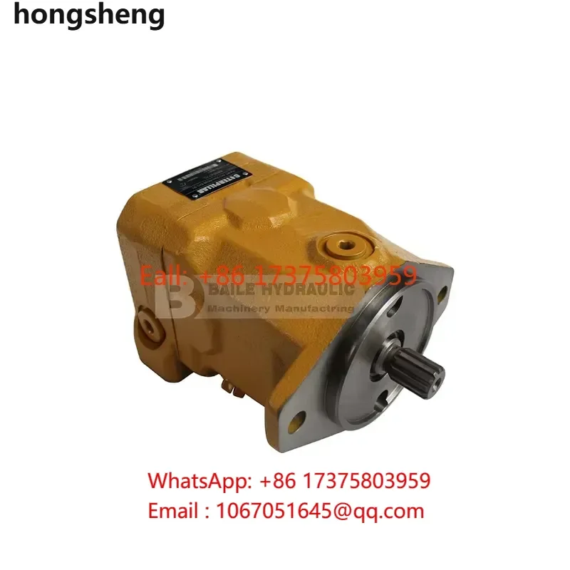 AN373834 PISTON MOTOR PG200701 PISTON MOTOR Cotton Picker