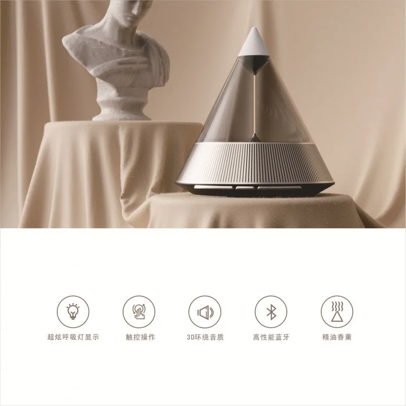 Lámpara de Ambiente con Altavo - Lighting Decor House reseña y precio
