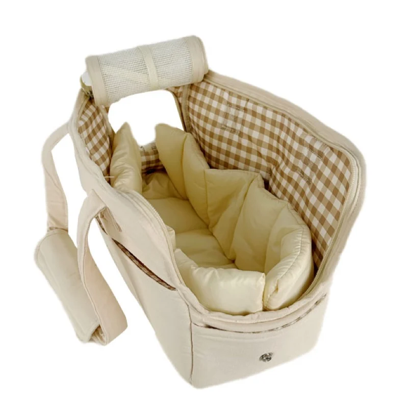 Portable Shoulder Pet Carrier 7