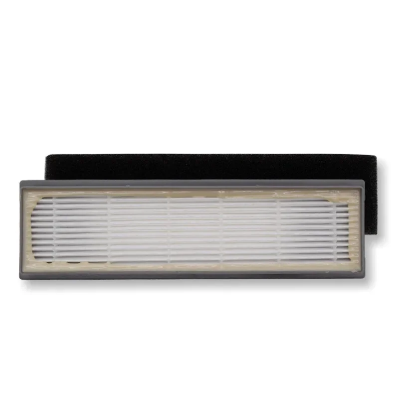 فلتر HEPA لـ Ecovacs Deebot OZMO 920/950/T5/T8/T9/T8 AIVI/N7/N8/N8+/N8/N10/N10 Plus/DX55 DX93 جهاز آلي لتنظيف الأتربة ملحقات