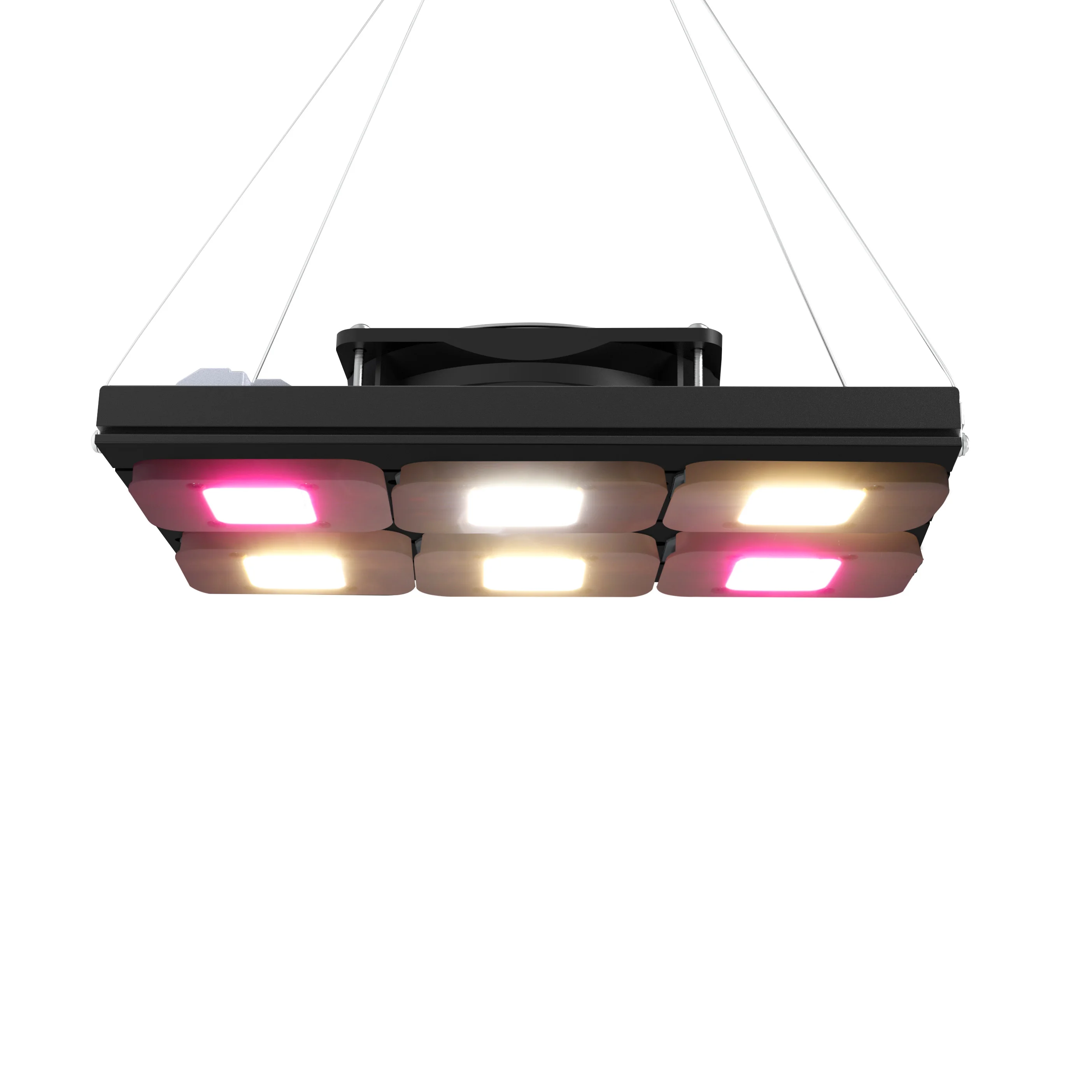 3000W DOB LED Quantum Grow Light Lighting Phytolamp For Greenhouse Hydroponic Plant Growth Illumination Flower Veg Bloom
