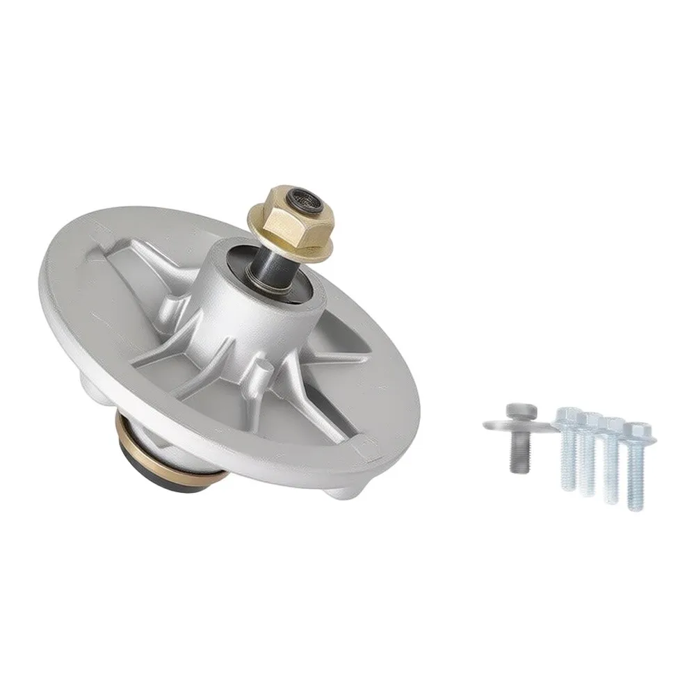 For Toro Z4220 Deck Spindle Assembly Mower Maintenance As Shown Reliable for Lawn Mower Component Cost-effective Maintenance