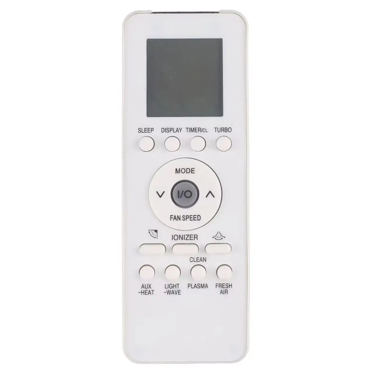 

Allimity GZ-39GB Relaced Remote Control Fit for GALANZ Air Conditioner GZ-39GB GZ-46B-E1 GZ-46B
