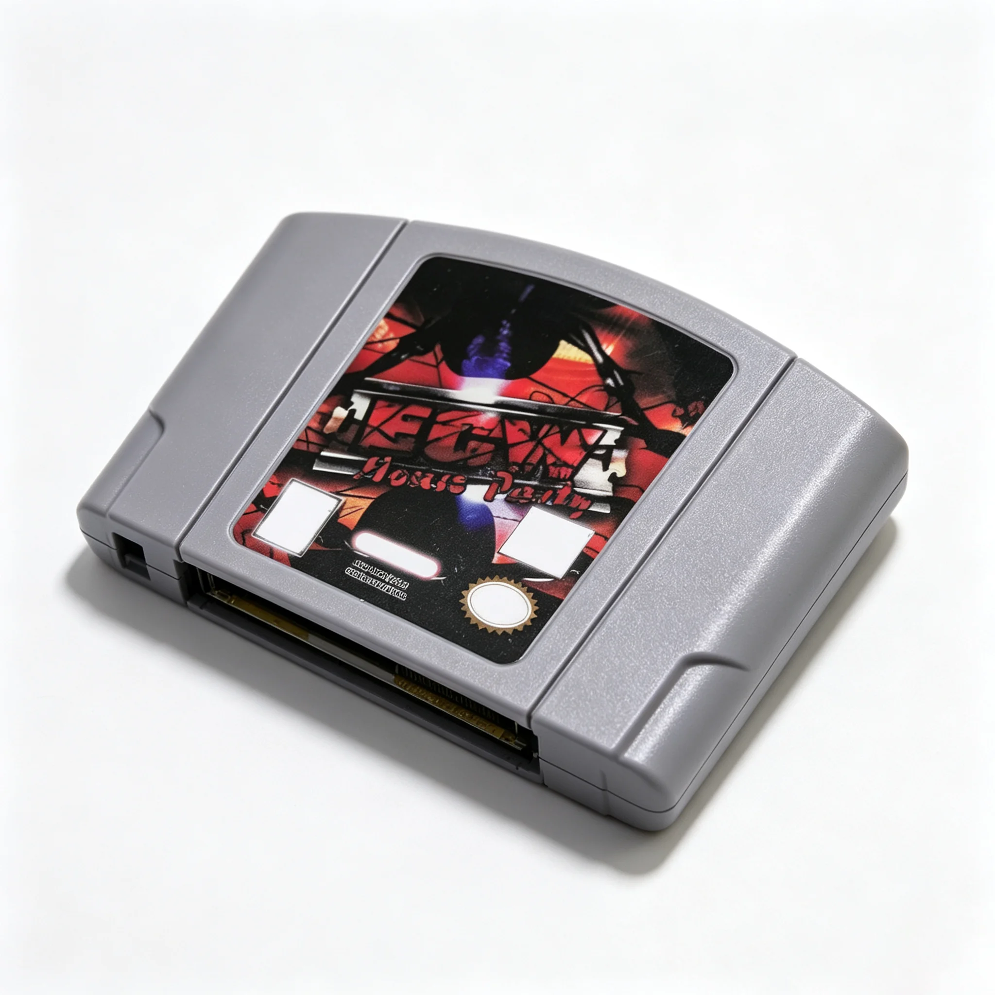 US Version 64 Bit Console ECW House Party N64 Video Games Cartridge Collection Gifts Toys