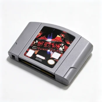 N64 House Party Video Games Cartridge Collection