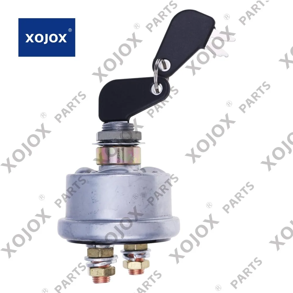 

Xojox ZTUOAUMA Выключатель зажигания 7N0718 7H7290 для CAT 910 941 951B D4D D5B D6C 621B 623 623B 916 924F 938G 950B 966C 414E