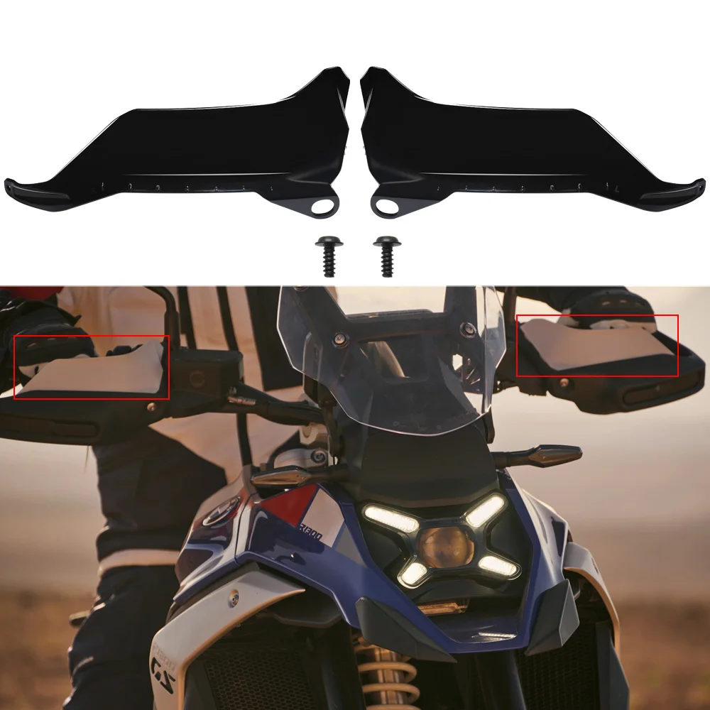Motorcycle Handguard Hand shield Protector Windshield Fit For BMW R1300GS R 1300 GS GS1300 R 1300GS Adventure R1300GSA 2023 2024