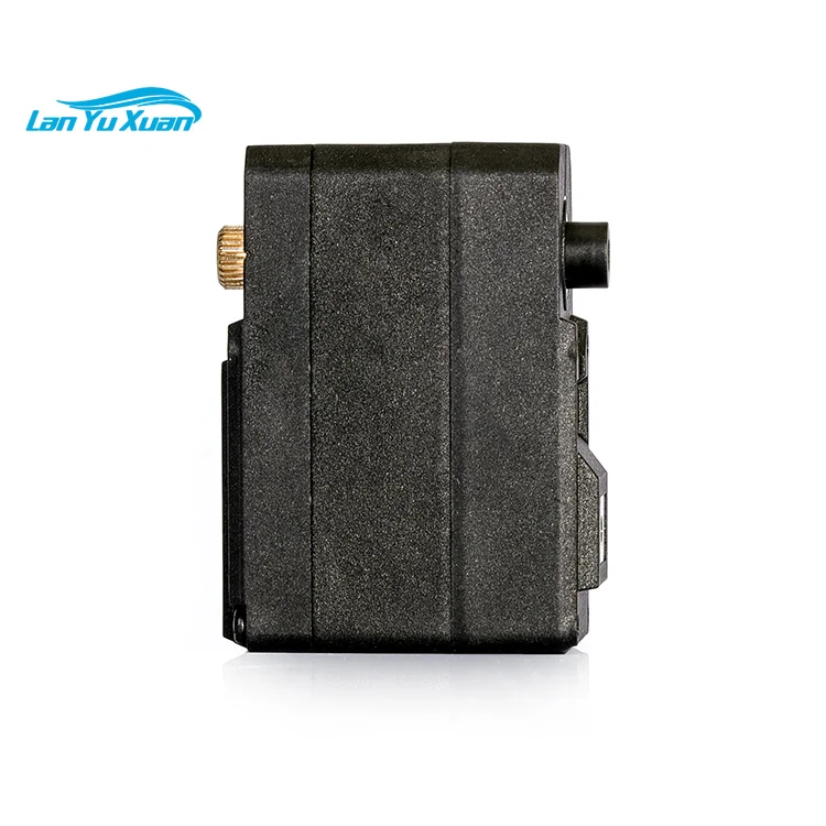 LX-224 Large Torque Servo Motor 3-Connectors 20KG Metal Debug System Equipped Robot DIY Bus Servo Bus Servo Making LeArm