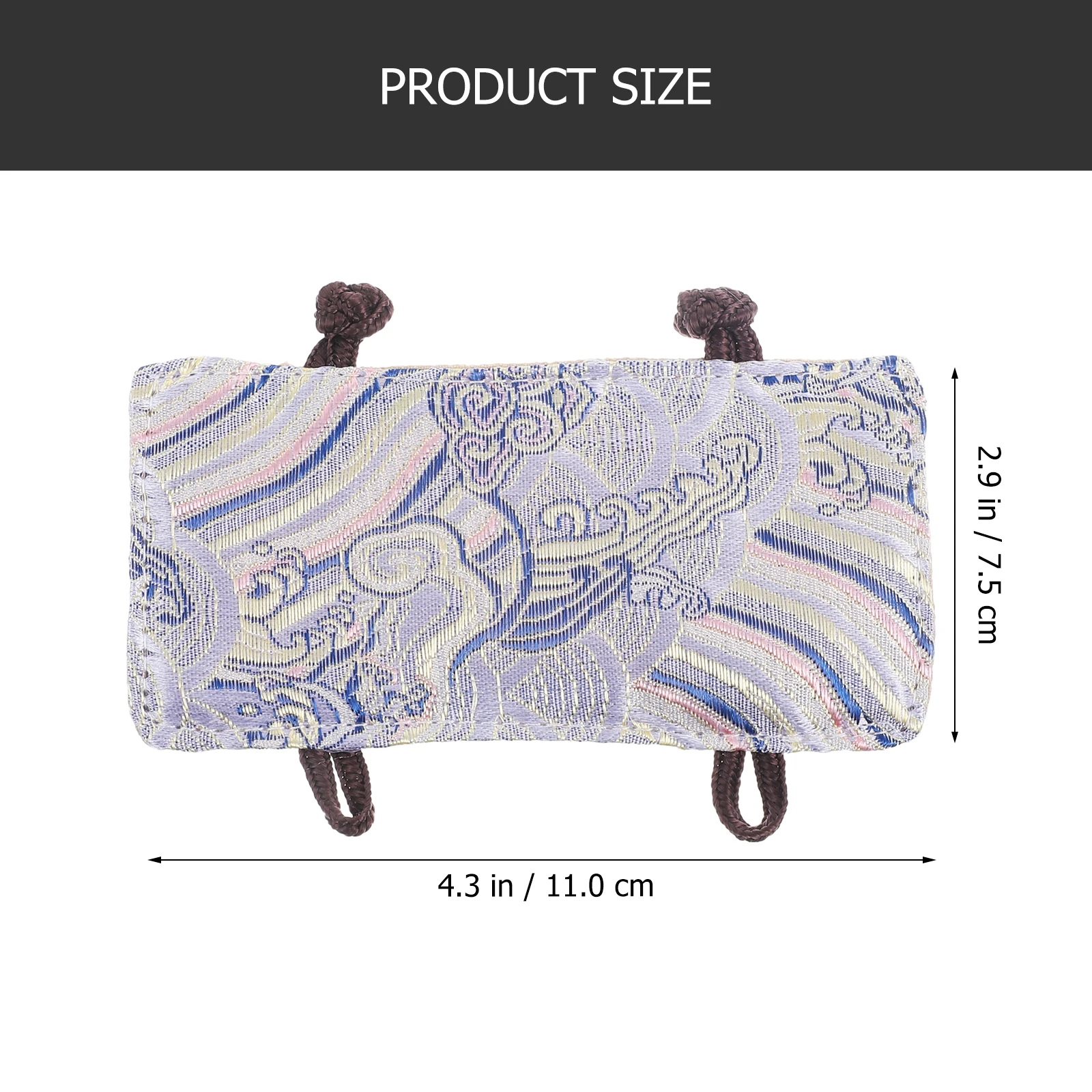 

2pcs Teapot Cover Heat-Resistant Cloth Handle Sleeve Anti-Scald Protection Kitchen Accessory Cushion Grip Insulated Pot Handle